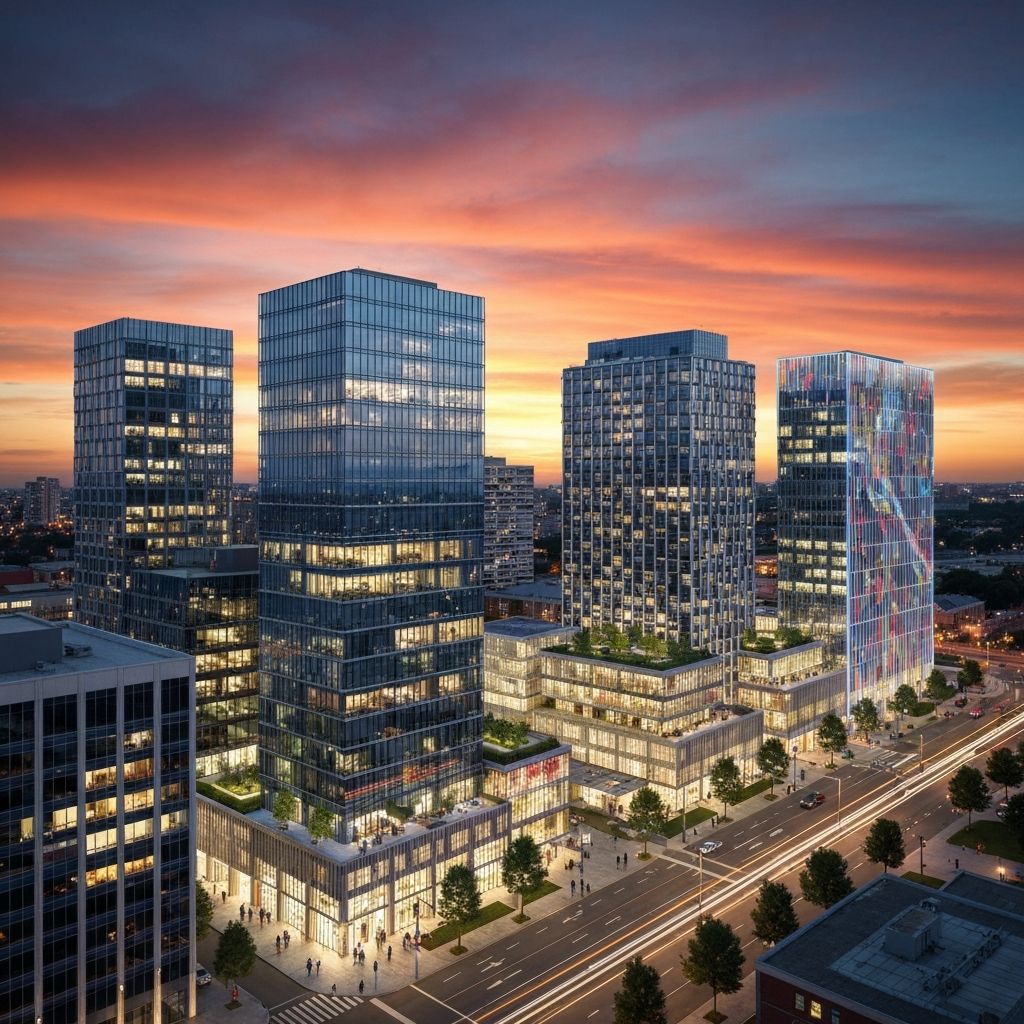 Qualified Opportunity Zone