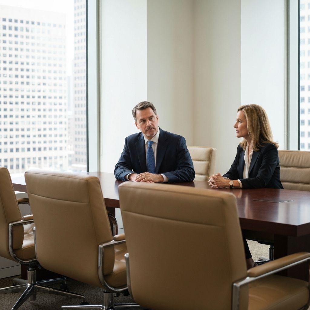 Professional advisory meeting